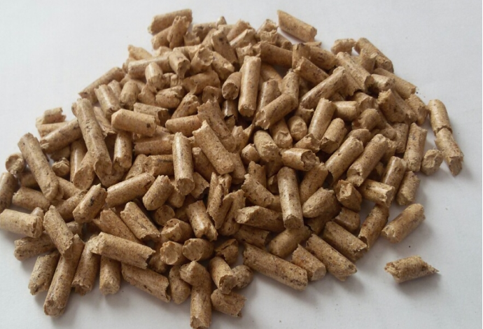 Holzpellets