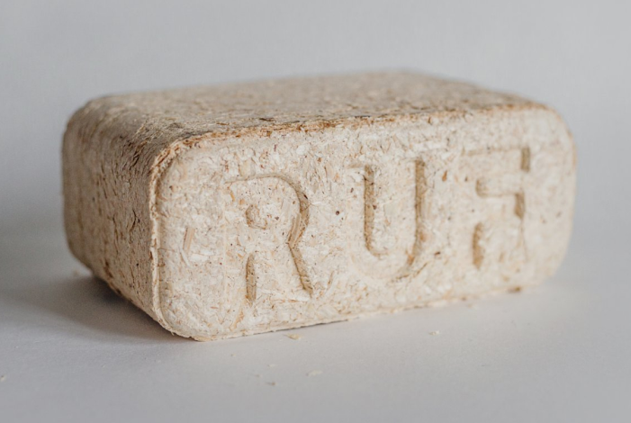 Holzbriketts RUF
